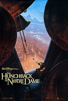Disney's 1996 Hunchback: Animated Musical Adaptation of Hugo